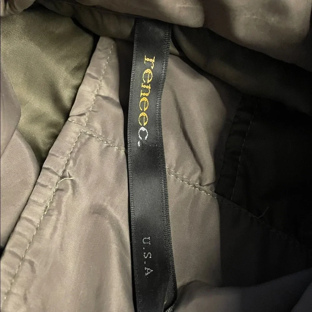 Renee C. renee windbreaker